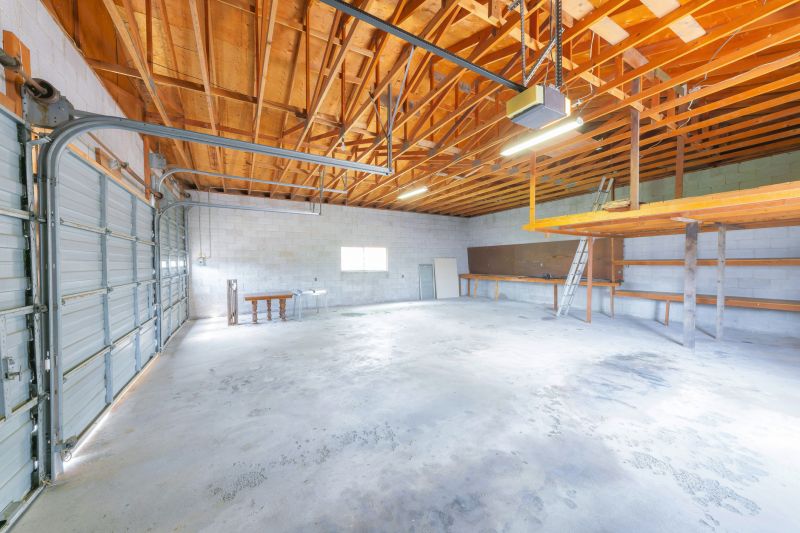 Custom Garage Installation in Mount Pleasant, SC