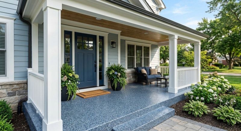Epoxy Flooring Service in Alexandria, VA