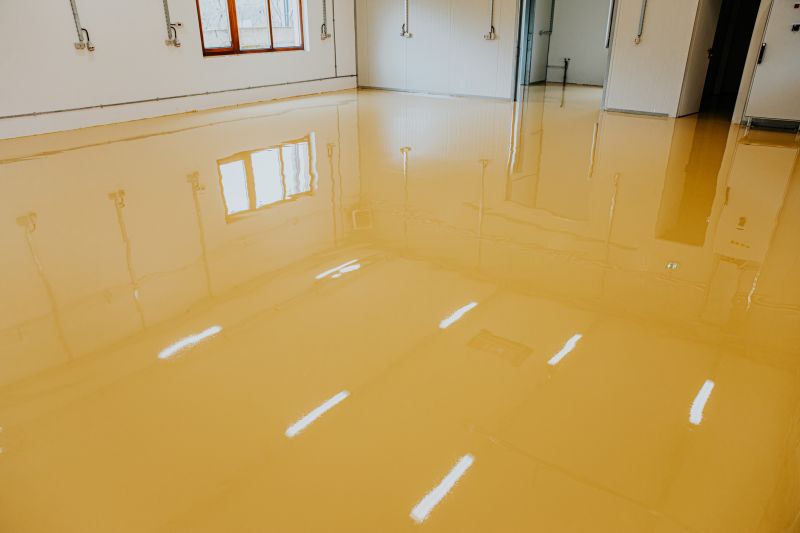 Floor Coating Service in Winston Salem, NC