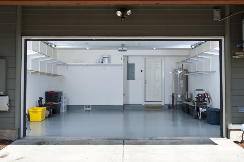 Four Car Garage Installation in Bonita Springs, FL