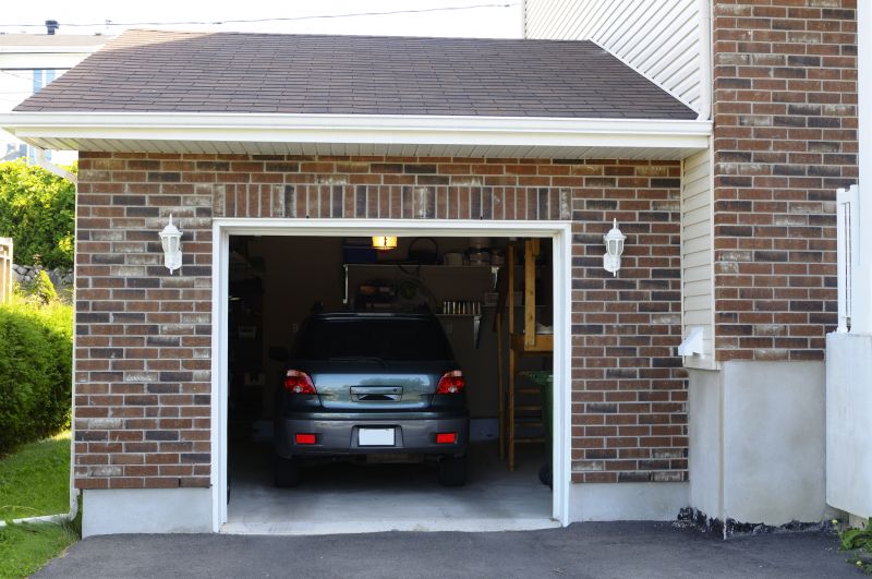 Garage Installation in Pearland, TX