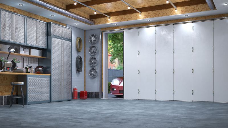 Garage Installation in North Charleston, SC