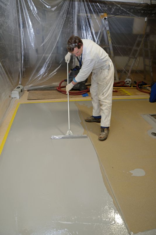 Resin Coating Service in Winston Salem, NC