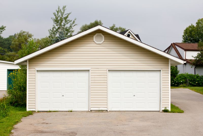 Three Car Garage Installation in Charleston, SC