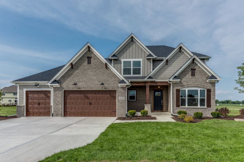Wood Garage Installation in Conroe, TX