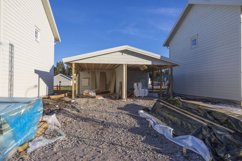 Local Garage Remodeling pros at work